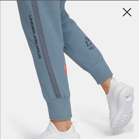 under armour trek polar fleece